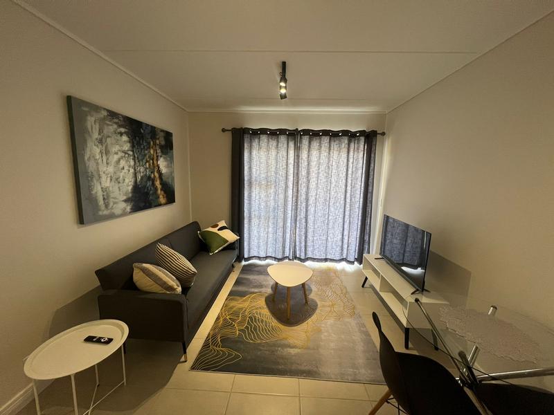 To Let 1 Bedroom Property for Rent in Richwood Western Cape